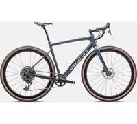 Specialized Bicicleta de gravel Diverge Expert Carbon 28" marrón M