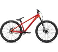 Specialized Bicicleta de montaña P.4 27,5" rojo one_size