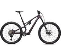 Specialized Bicicleta de montaña Stumpjumper 15 EVO Expert Di2 lila/rojo L