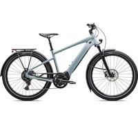 Specialized Bicicleta de trekking eléctrica Turbo Vado 4.0 de 27,5" azul S