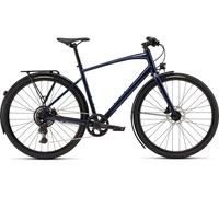 Specialized Bicicleta de trekking Sirrus X 2.0 EQ 28" azul S