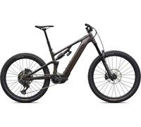 Specialized Bicicleta eléctrica de montaña Levo 4 EVO Comp Carbon 29"/27,5" marrón L
