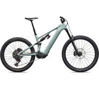 Specialized Bicicleta eléctrica de montaña Levo 4 EVO Comp Carbon 29"/27,5" verde L