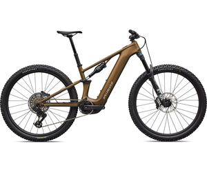 Specialized Bicicleta Eléctrica de Montaña Turbo Levo R Comp Carbon 29" marrón S