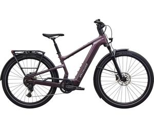 Specialized Bicicleta eléctrica de trekking Turbo Vado 3 4.0 29"/27,5" lila L