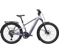 Specialized Bicicleta eléctrica de trekking Turbo Vado EVO 3 5.0 27,5" gris M