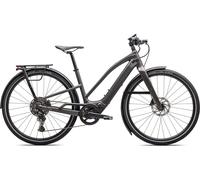 Specialized Bicicleta eléctrica de trekking Turbo Vado SL 4.0 Step-Through EQ 2 28 negro L