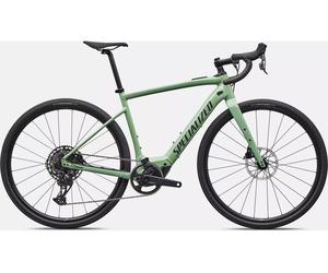 Specialized Bicicleta Gravel eléctrica Turbo Creo 2 Comp verde S