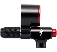 Specialized Bomba de CO2 Air Tool CPRO2 Gauge Trigger rojo/negro