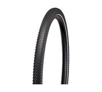 Specialized cubierta de alambre Hemisphere Flat Resistant All-Terrain Reflect 28" negro