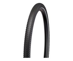 Specialized cubierta de alambre Hemisphere Flat Resistant All-Terrain Reflect 28" negro