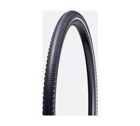 Specialized Cubierta de alambre Pathfinder Sport Reflect 28" negro