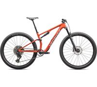 Specialized Epic 8 Comp 29" bicicleta de montaña de carbono naranja M