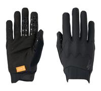 Specialized Guantes de dedo completo Trail D3O negro S