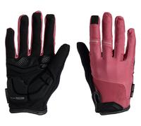 Specialized Guantes de dedos completos Body Geometry Dual Gel lila M