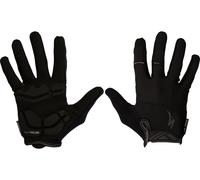 Specialized Guantes de dedos completos Body Geometry Dual Gel negro M