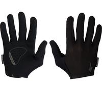 Specialized Guantes de dedos completos Body Geometry Grail Gel negro L