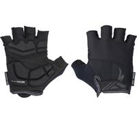 Specialized Guantes de medio dedo Body Geometry Dual Gel negro XXL