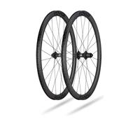 Specialized Juego de ruedas Roval Rapide C38 Carbon Disc Center-Lock 28" negro
