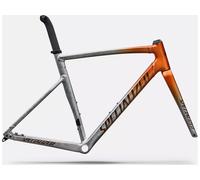 Specialized Kit de cuadro Allez Sprint gris/naranja XXL