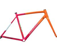 Specialized Kit de cuadro Crux DSW naranja/rojo XL