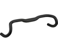 Specialized Manillar Hover Alloy 15 mm Rise + Flare 31.8 negro 38 cm