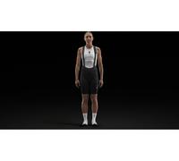 Specialized S-Works Race Bib Short pantalón con tirantes para mujer negro M