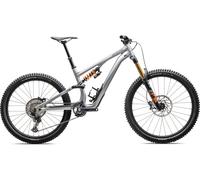 Specialized Stumpjumper 15 Fox Coil bicicleta de montaña blanco S2