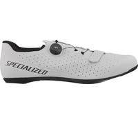 Specialized Zapatillas de ciclismo de ruta Torch 2.0 Modelo 2024 blanco 45.5