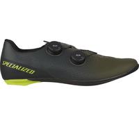 Specialized Zapatillas de ciclismo de ruta Torch 3.0 blanco 48