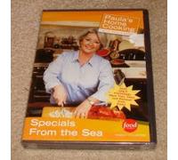 Specials From the Sea - Paula's Home Cooking - Paula Deen