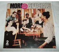 SPECIALS - MORE SPECIALS LP (VINYL) UK 2 TONE 1980