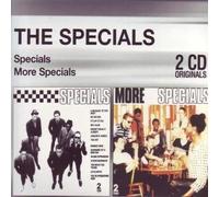 Specials, The - Coffret 2 CD : Specials / More Special