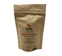 Specialty Coffee Caffè Crème - NICARAGUA Nat. Bourbon La Speranza 100% Arabica Tostado: Espresso - 250 g de granos de cafè