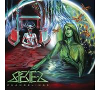 Species Changelings (CD) Album (Jewel Case) (Importación USA)