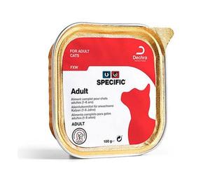Specific Adult FXW 7 x 100 gr