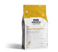 SPECIFIC Crystal Management Light - Pienso para gatos adultos con sobrepeso y problemas urinarios - Cantidad: 2 kg