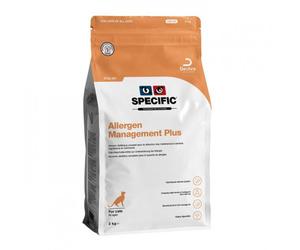 SPECIFIC Allergy Management Plus - Pienso para gatos con alergias alimentarias - Cantidad: 2 kg