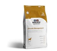 SPECIFIC Struvite Management - Pienso para perros para la disolución de cálculos de estruvita - Cantidad: 12 kg