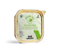 SPECIFIC CANINE C-BIO-W ORGANIC FISCH CAJA 4X5X150GR