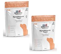 Specific CT-HY - Tratamientos hipoalergénicos para perros (2 paquetes de 300 g)