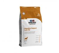 SPECIFIC Digestive Support Low Fat - Pienso para perros con problemas digestivos y sobrepeso - Cantidad: 1,6 kg