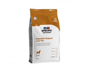 SPECIFIC Digestive Support Low Fat - Pienso para perros con problemas digestivos y sobrepeso - Cantidad: 1,6 kg