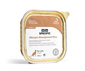 Specific Feline FOW-HY ALLERGEN Management Plus Caja 7X100GR
