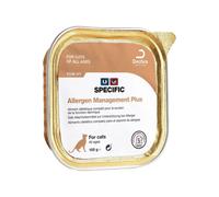 SPECIFIC Food Allergy Management Plus - Alimento húmedo para gato adulto con alergias alimentarias - Cantidad: 100 g