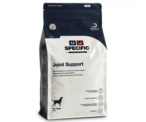 SPECIFIC Joint Support - Pienso para perros adultos para el soporte de las articulaciones - Cantidad: 3 x 4 kg