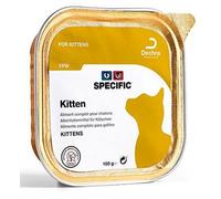 100 g Specific Kitten FPW tarrinas para gatos