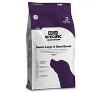 SPECIFIC Large & Giant Breed - Pienso para perros mayores de razas grandes y gigantes - Cantidad: 10 + 2 kg GRÁTIS
