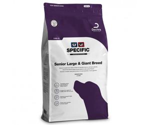 SPECIFIC Large & Giant Breed - Pienso para perros mayores de razas grandes y gigantes - Cantidad: 12 kg