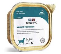 Specific Specific Canine Adult CRW-1 Weight Reduction 300Gr (6U) 300 g